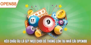 xổ số miền bắc open88
